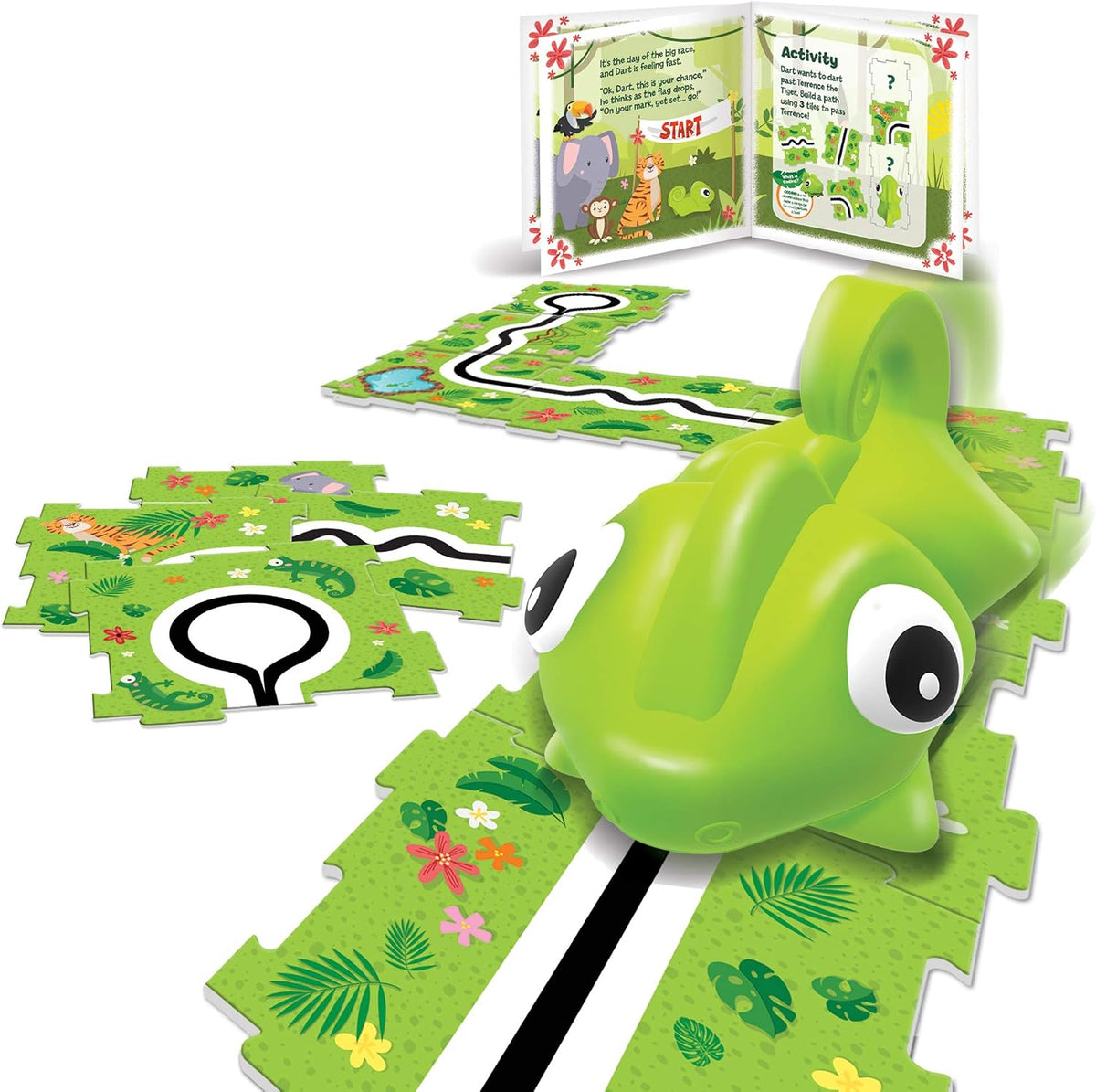 Recursos de aprendizaje Codificación Critters Go Pets Dart The Cham...