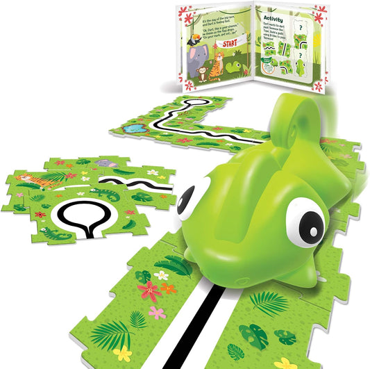 Recursos de aprendizaje Codificación Critters Go Pets Dart The Cham...