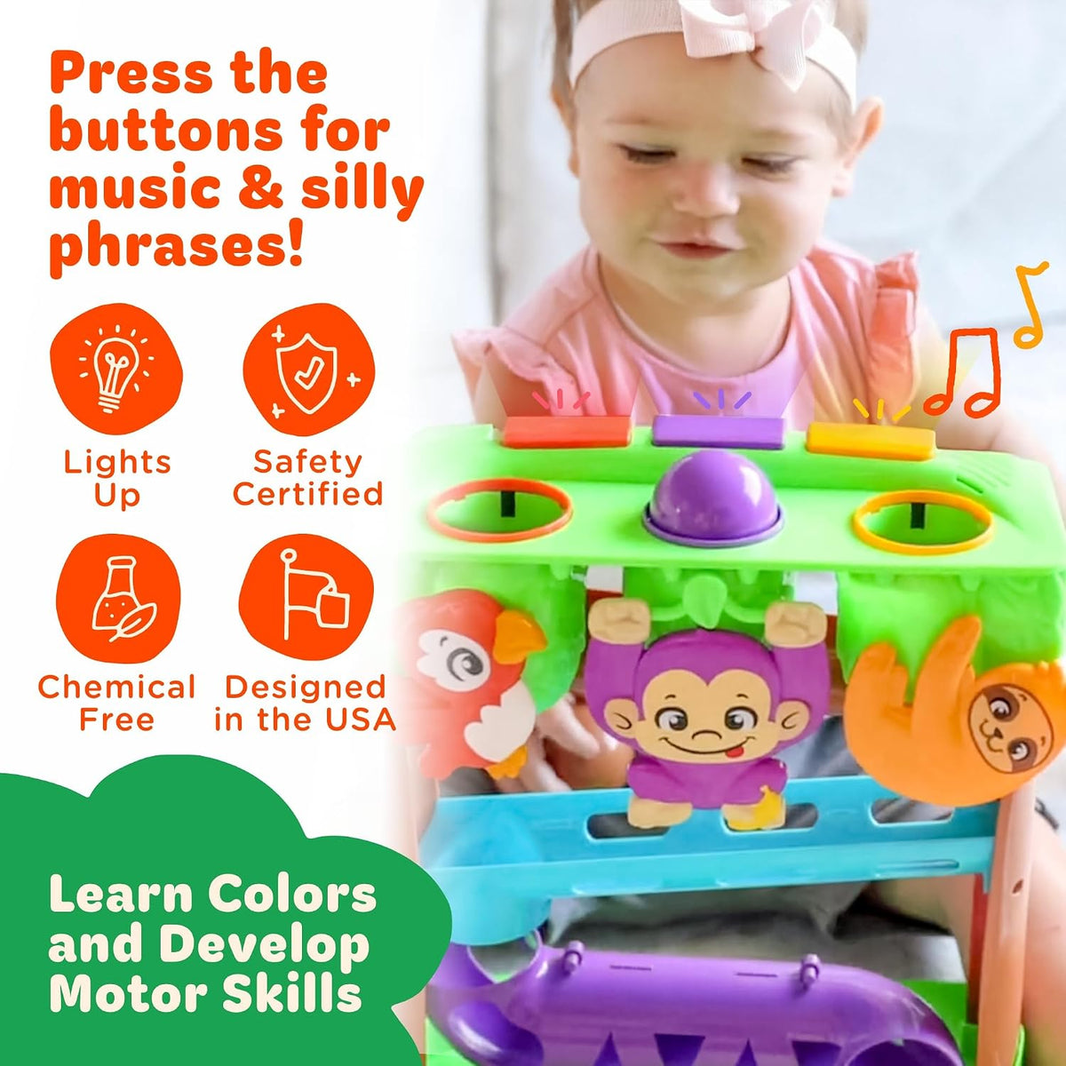 Move2Play, Más de 30 canciones y frases de Jungle-Jammin' | Más...