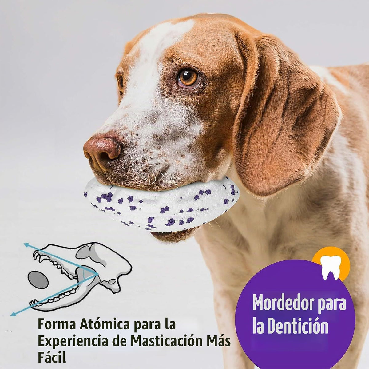 Kimee Pelotas para Perros Pelotas de Tenis para Perros Mejoradas pa...