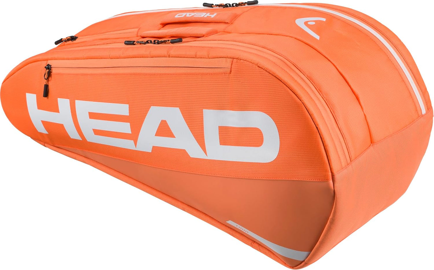 HEAD Tour Racquet Bag M (6R) Bolsa de tenis - Capacidad para hasta...