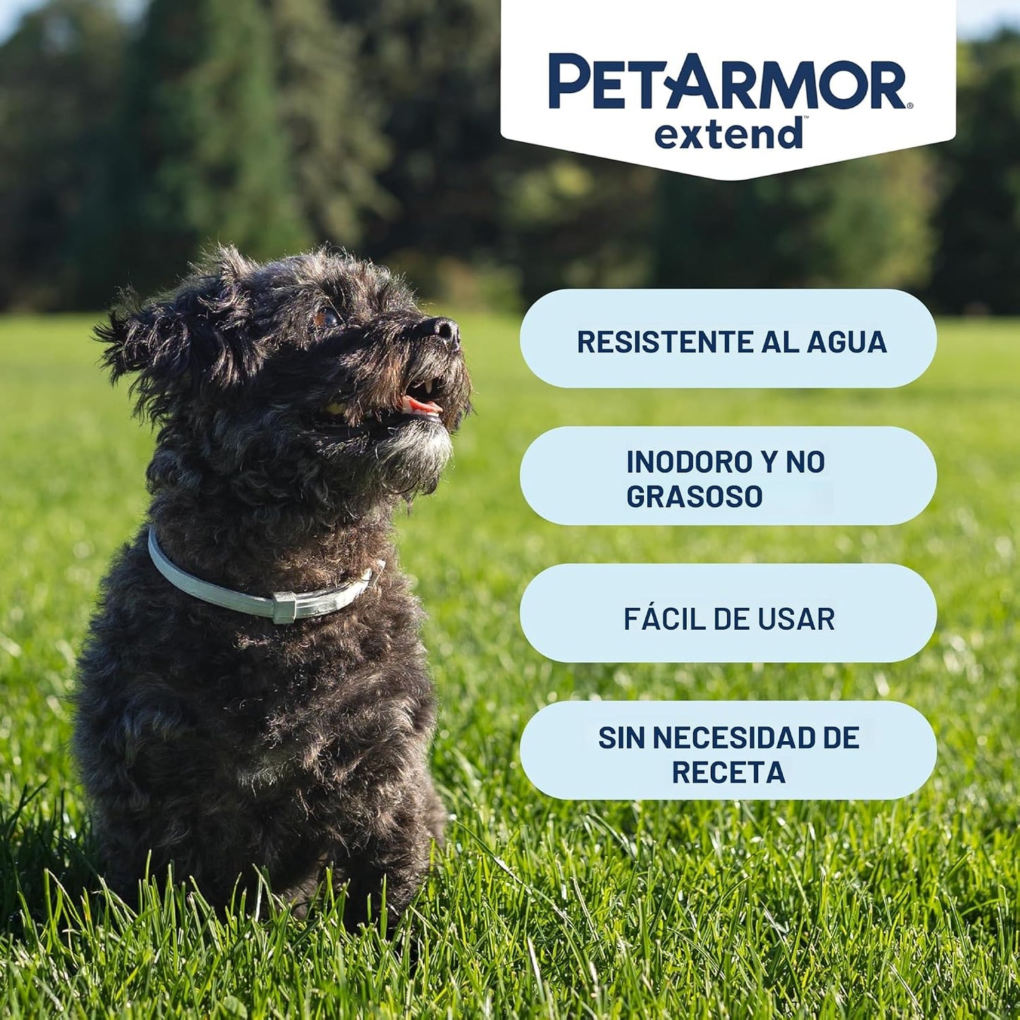 PetArmor Collar de prevención y tratamiento de pulgas y garrapatas...