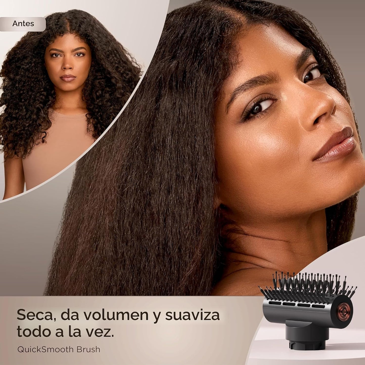 Shark SpeedStyle Pro Sistema de Secador de Pelo Profesional de Alta...