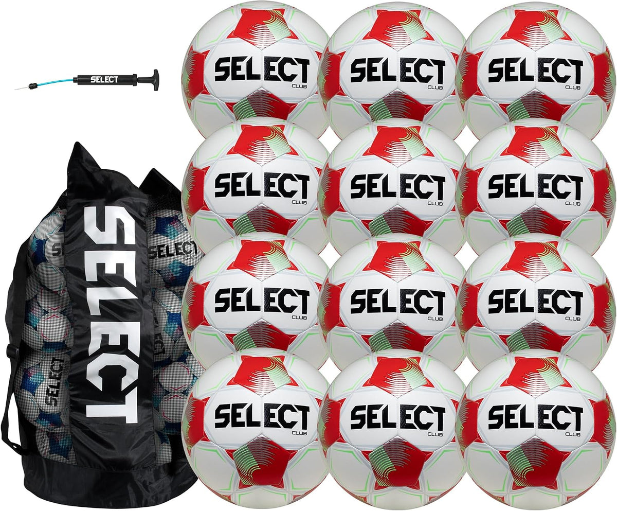 SELECT Balón de fútbol del club