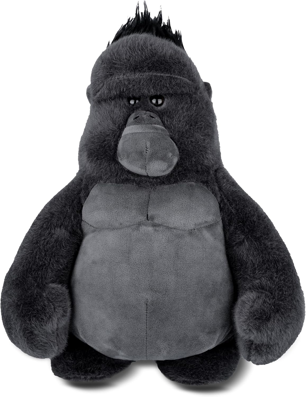 Animal de peluche Gorila, Juguetes de mono de peluche para niños, m...