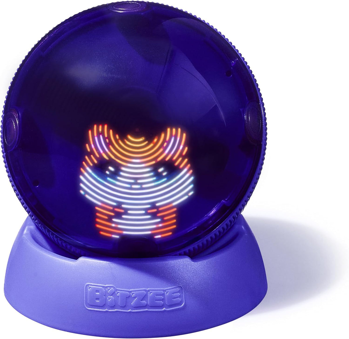 BITZEE, Hamster Ball - Hamster de juguete interactivo con más de 20...
