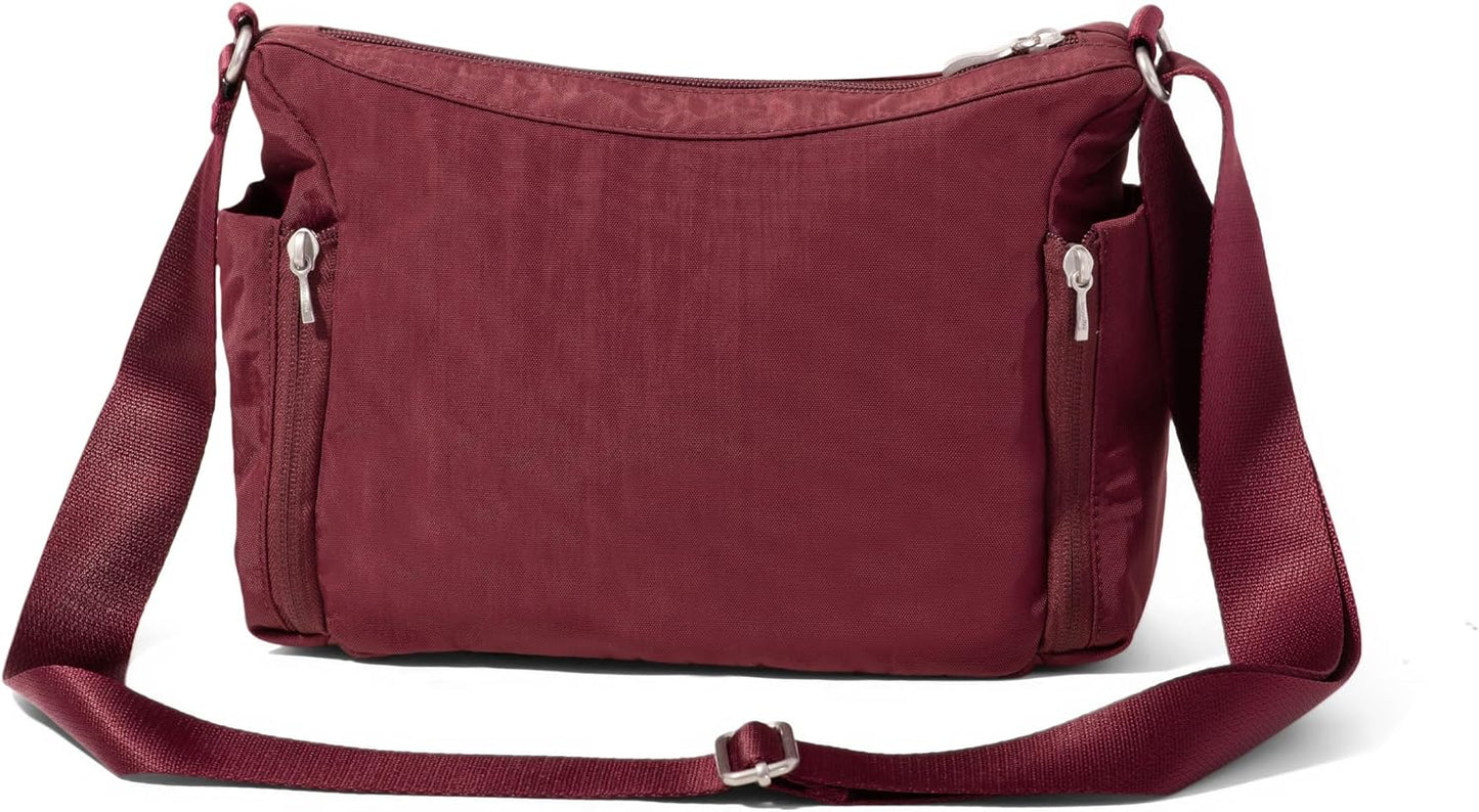 Baggallini Crosstown Hobo Crossbody