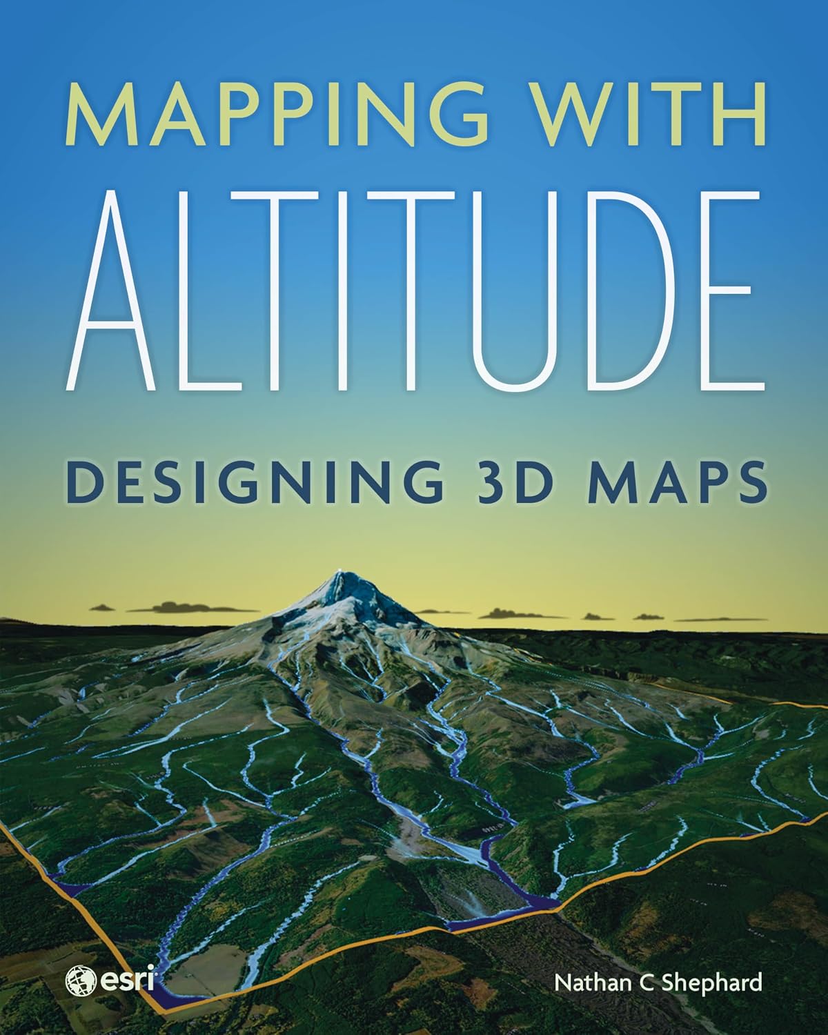 Mapeo con altitud: diseño de mapas 3D