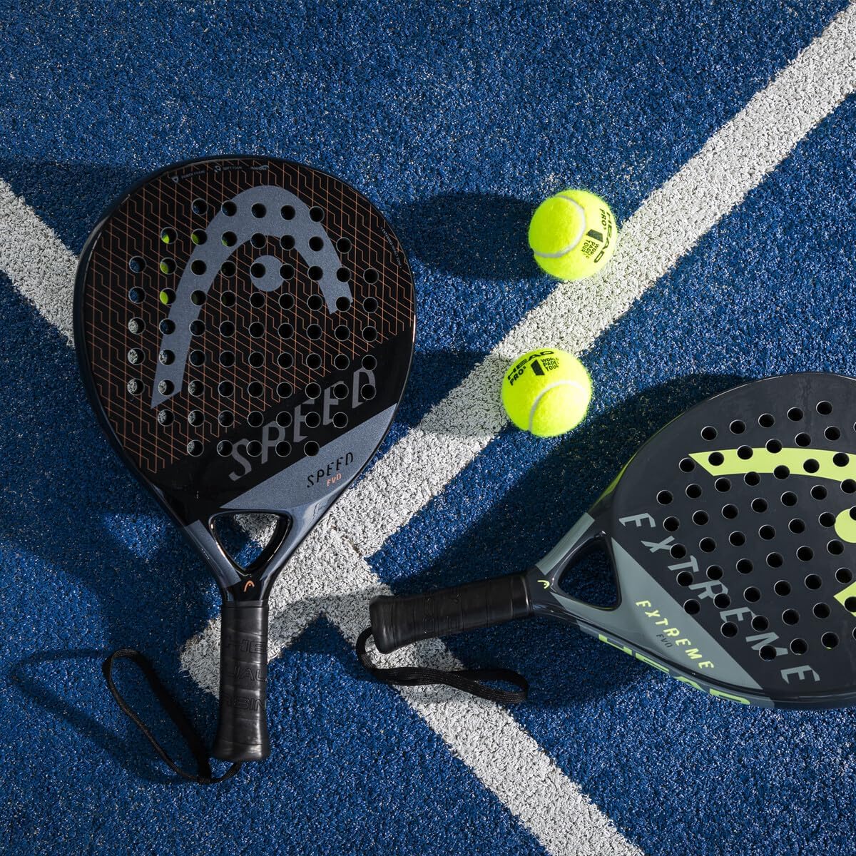 HEAD EVO Padel Racket Paddle Series
