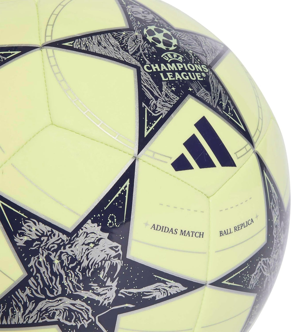 adidas UEFA Champions League - Balón de fútbol