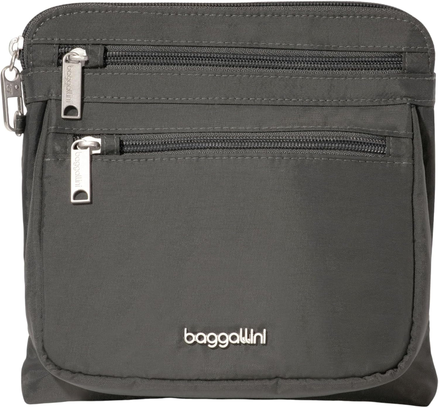 Baggallini Securtex Anti-Theft Crossbody