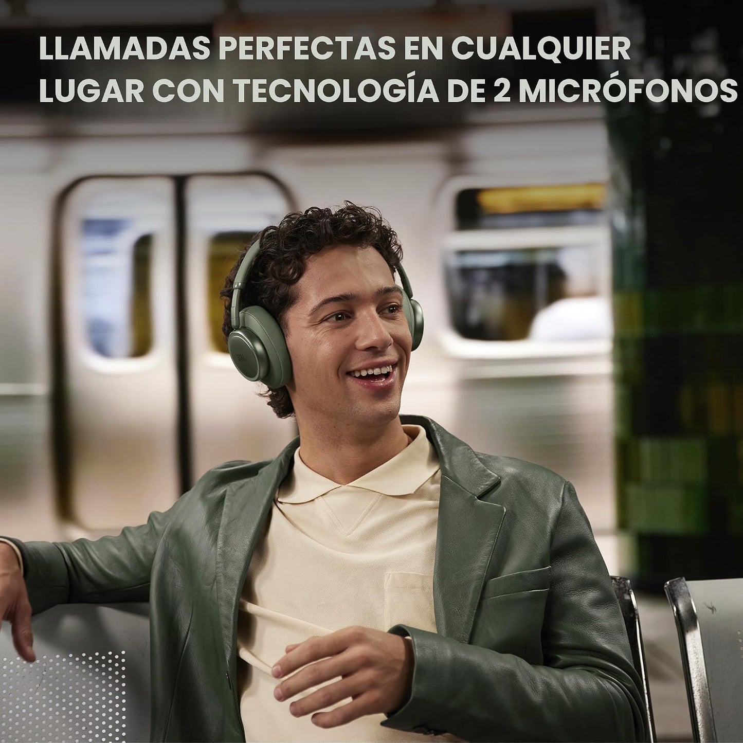 JBL Live 780NC - Auriculares inalámbricos con cancelación de ruido...