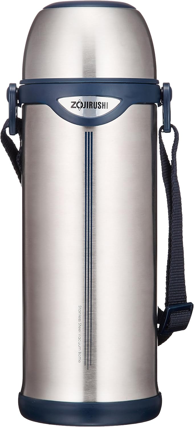 Zojirushi 34 onzas Tuff Sports, acero inoxidable