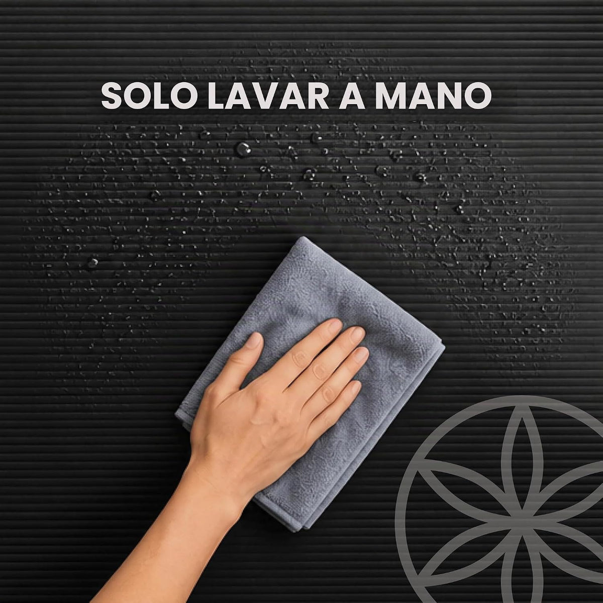 Gaiam Tapete de yoga grueso, esterilla de ejercicio y fitness con c...