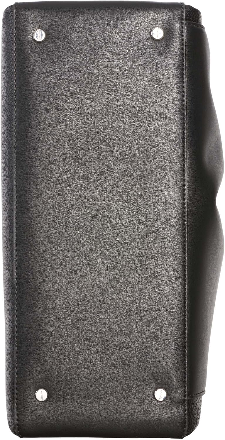 Calvin Klein Bolso Níquel Norte\/Sur Mujer