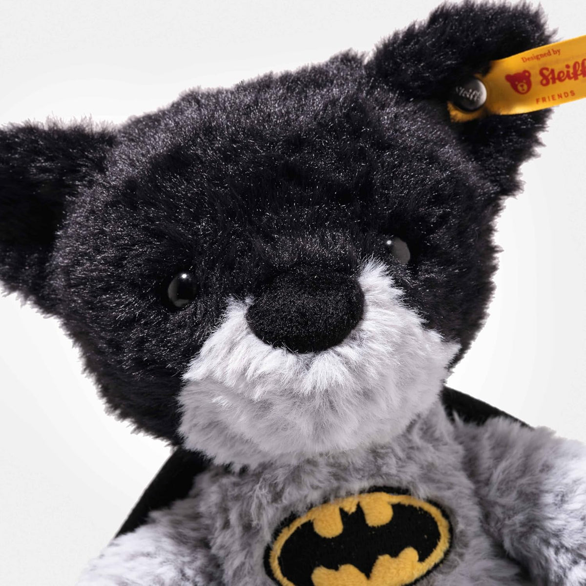 Steiff DC Oso de Peluche Teddy Superhéroe - Juguete de Peluche Cole...