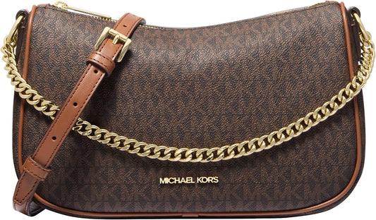 Michael Kors Bolso bandolera convertible mediano Carmela para mujer