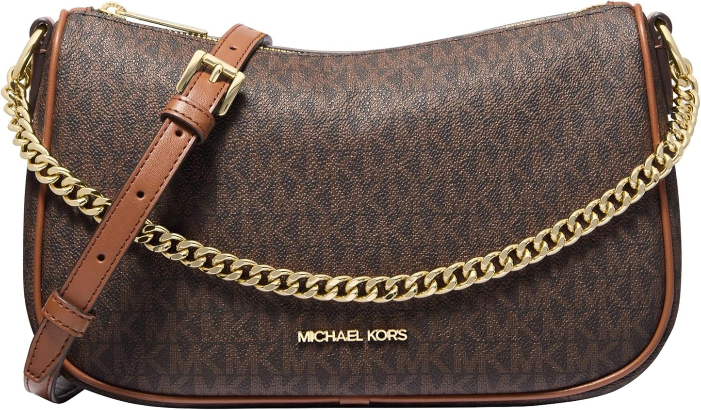 Michael Kors Bolso bandolera convertible mediano Carmela para mujer