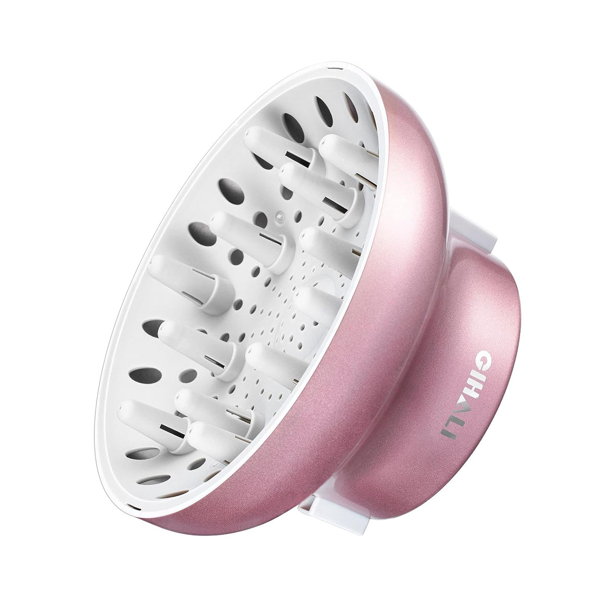 GIHALI Difusor universal de cabello "súper resistente" de 1...