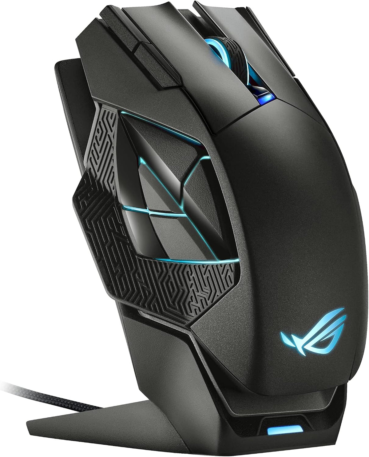 ASUS ROG Strix Scope II 96 Teclado inalámbrico para juegos y ratón...
