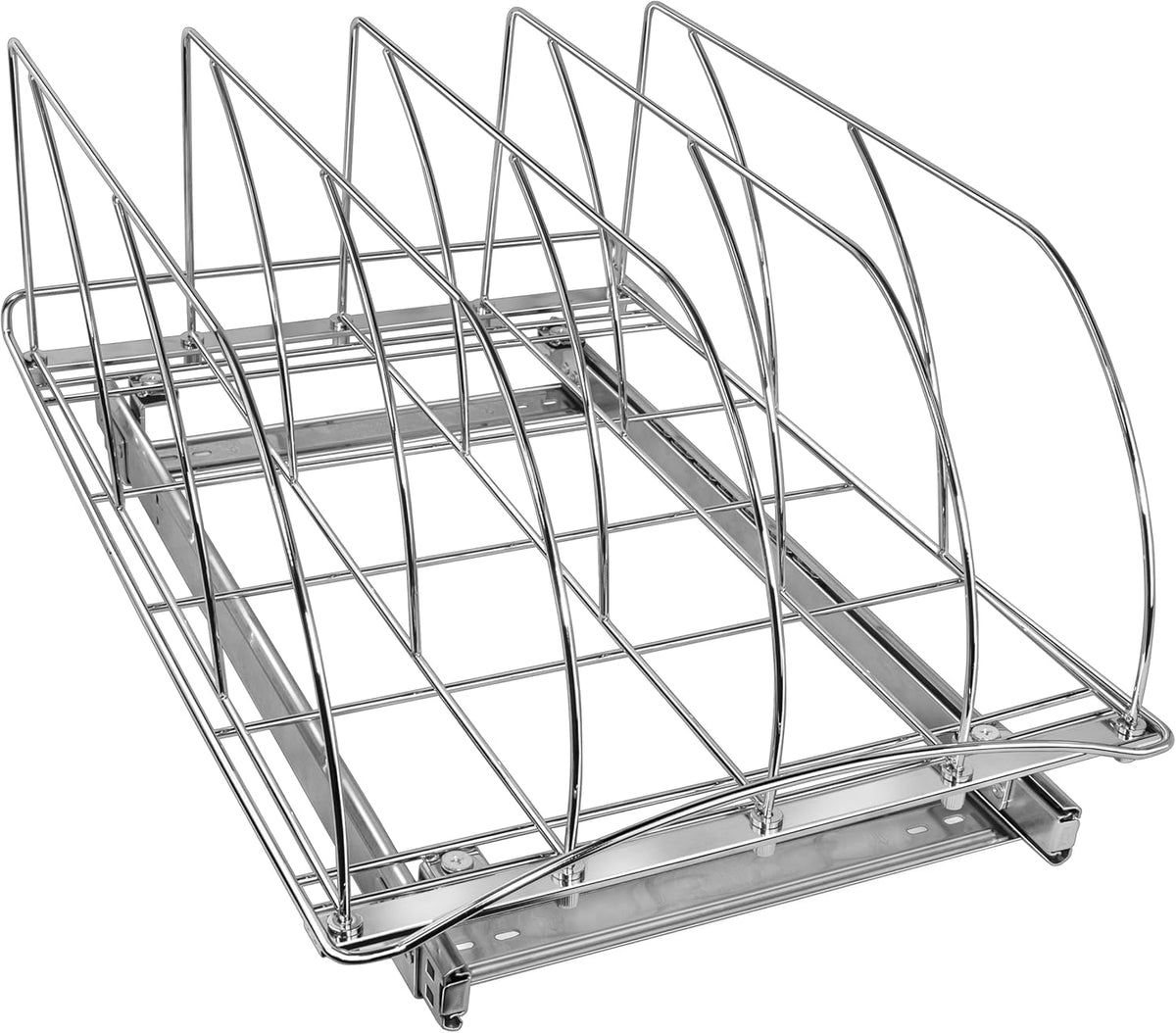 Lynk Professional® - Organizador de tabla de cortar, bandeja de gal...