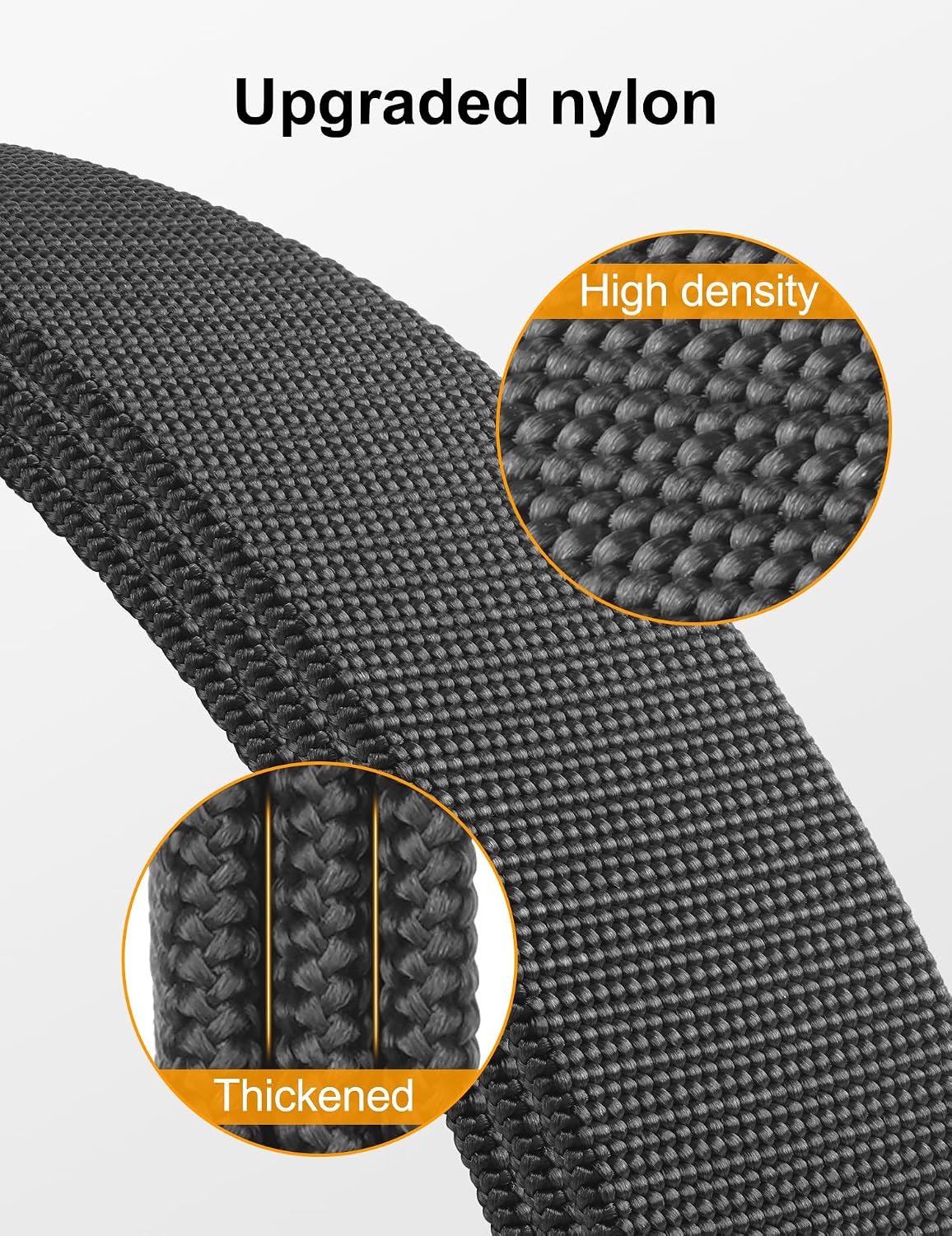 JUKMO - Cinturón táctico elástico para hombres, cinturón rigger mil...