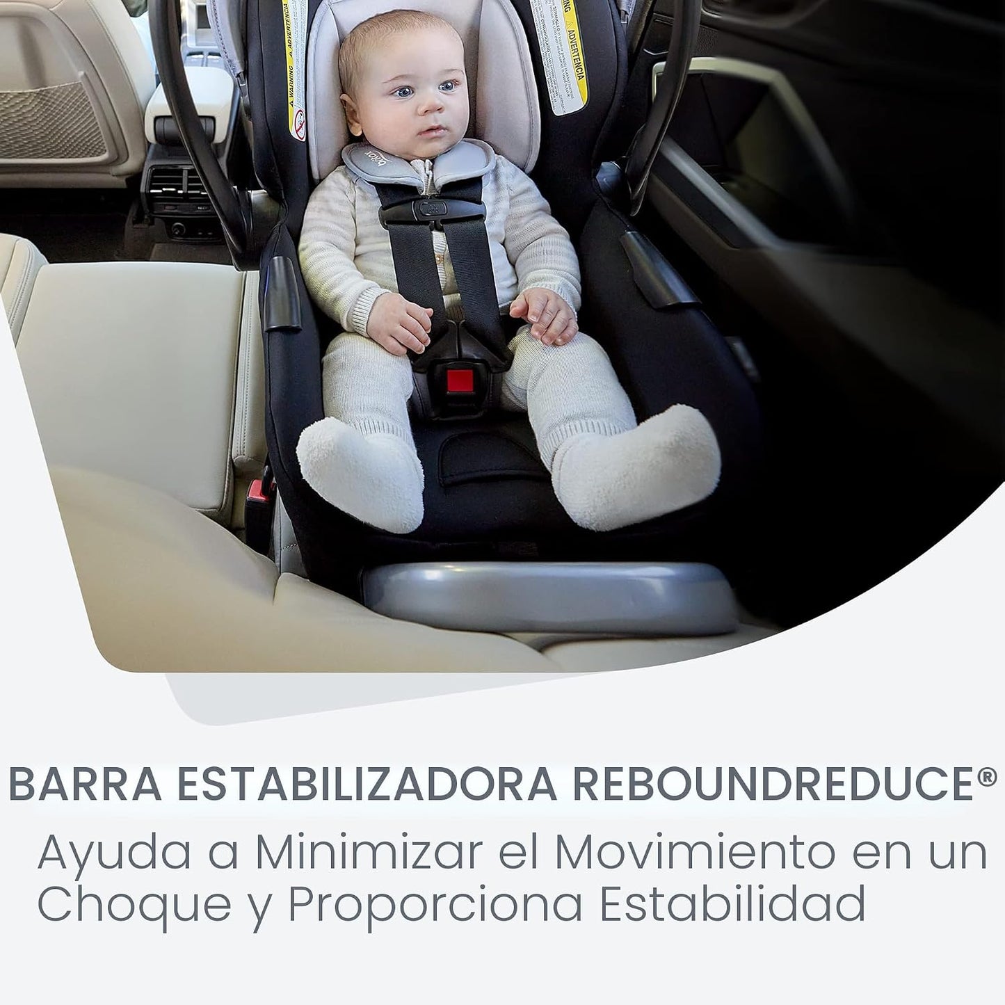 Britax Willow Brook S+ Sistema de viaje para bebé, combinación de s...