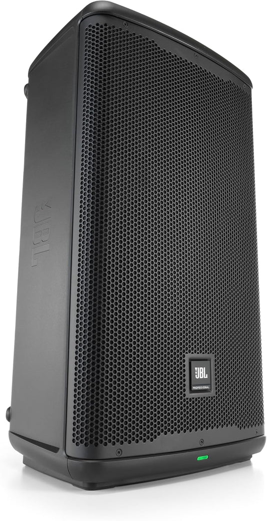 JBL Profesional EON715 Altavoz PA alimentado, altavoz portátil con...