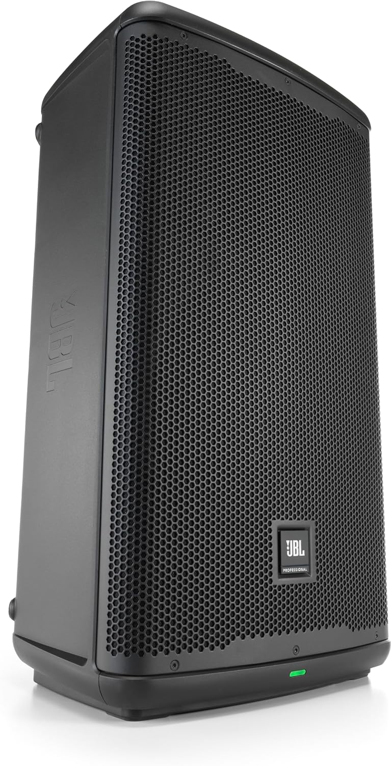 JBL Professional EON712 - Altavoz PA con alimentación, altavoz con...