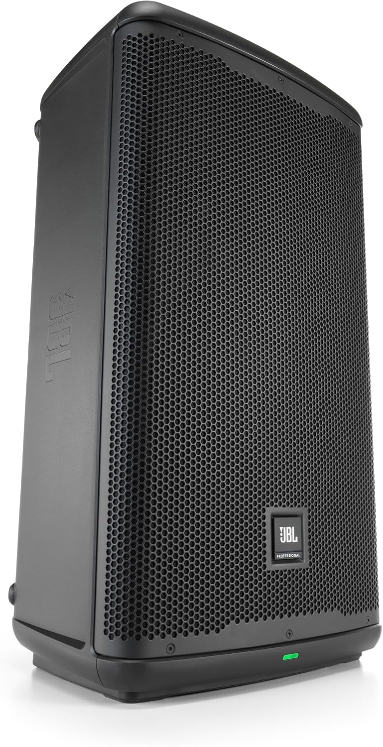 JBL Subwoofer profesional EON718S alimentado PA con Bluetooth, 18 p...