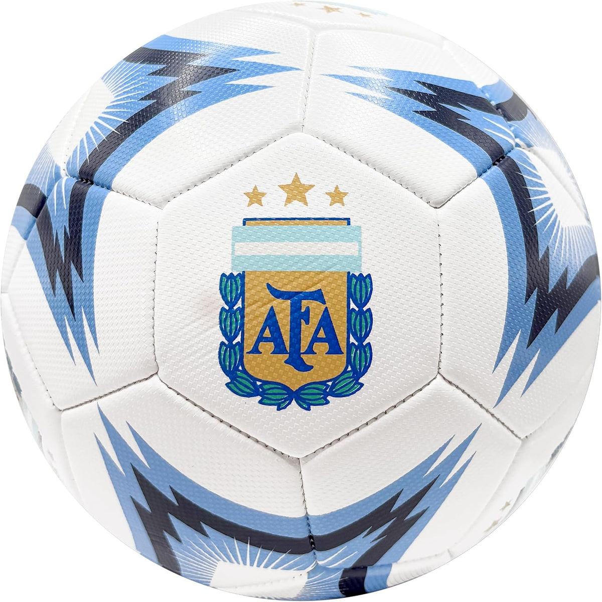 Icon Sports - Balón de fútbol oficialmente licenciado de la Asociac...