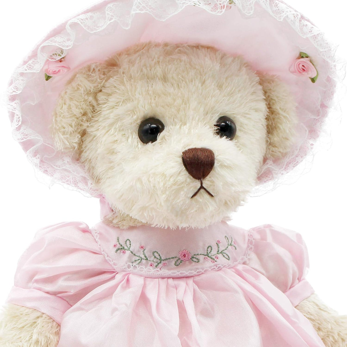 oitscute - Lindo juguete de peluche suave para niñas y mujeres, 16...