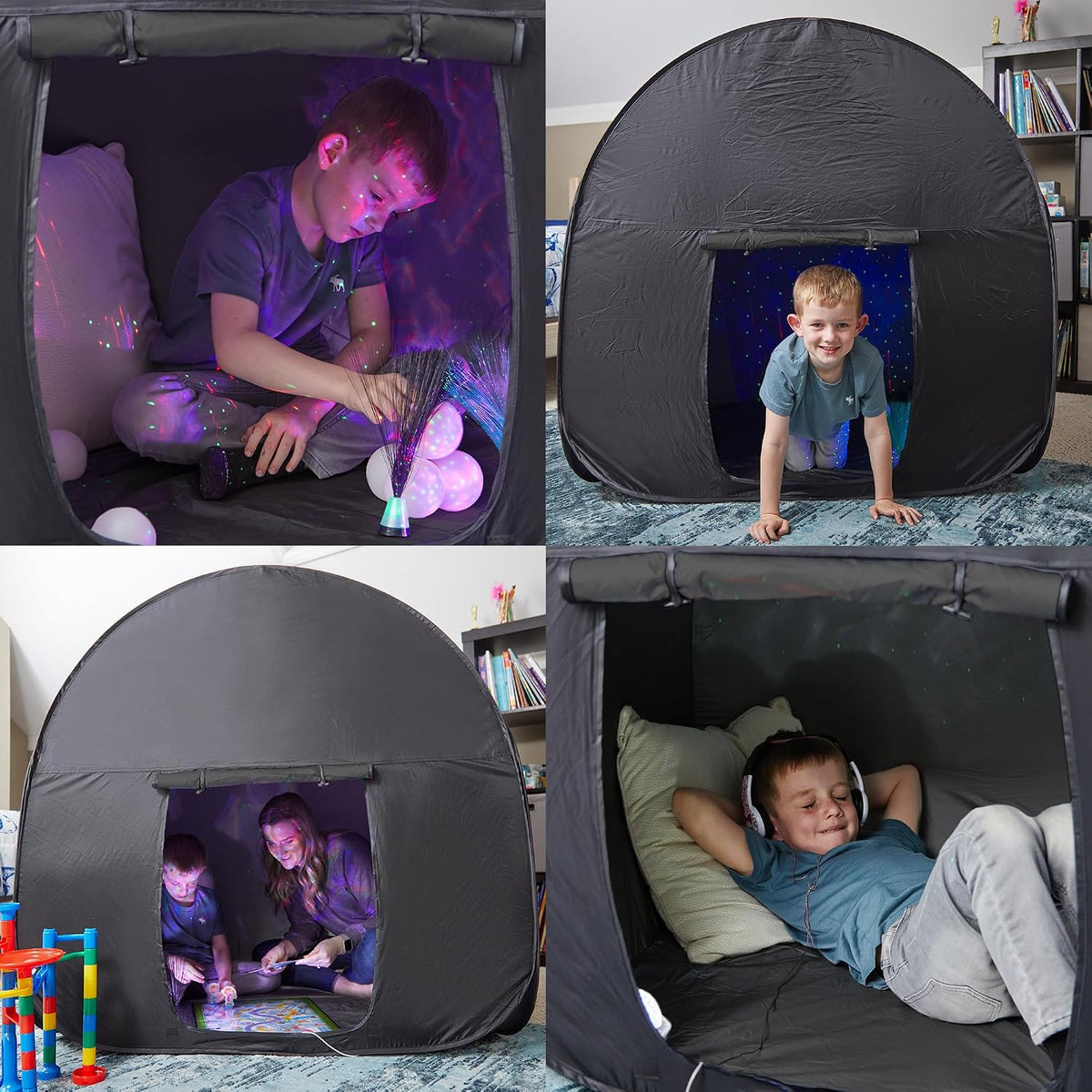 Tienda Sensorial | Rincón Tranquilo para que los Niños Jueguen y se...