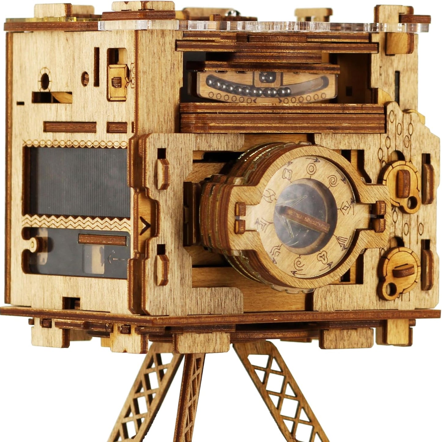 iDventure Cluebox PRO - Cámara de Sherlock - Juego de Escape Room -...