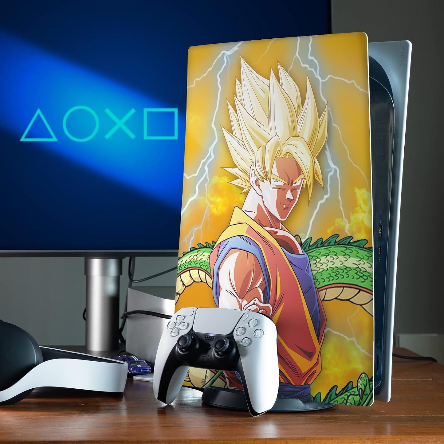 Placa frontal personalizada para consola BCB Compatible con consola...