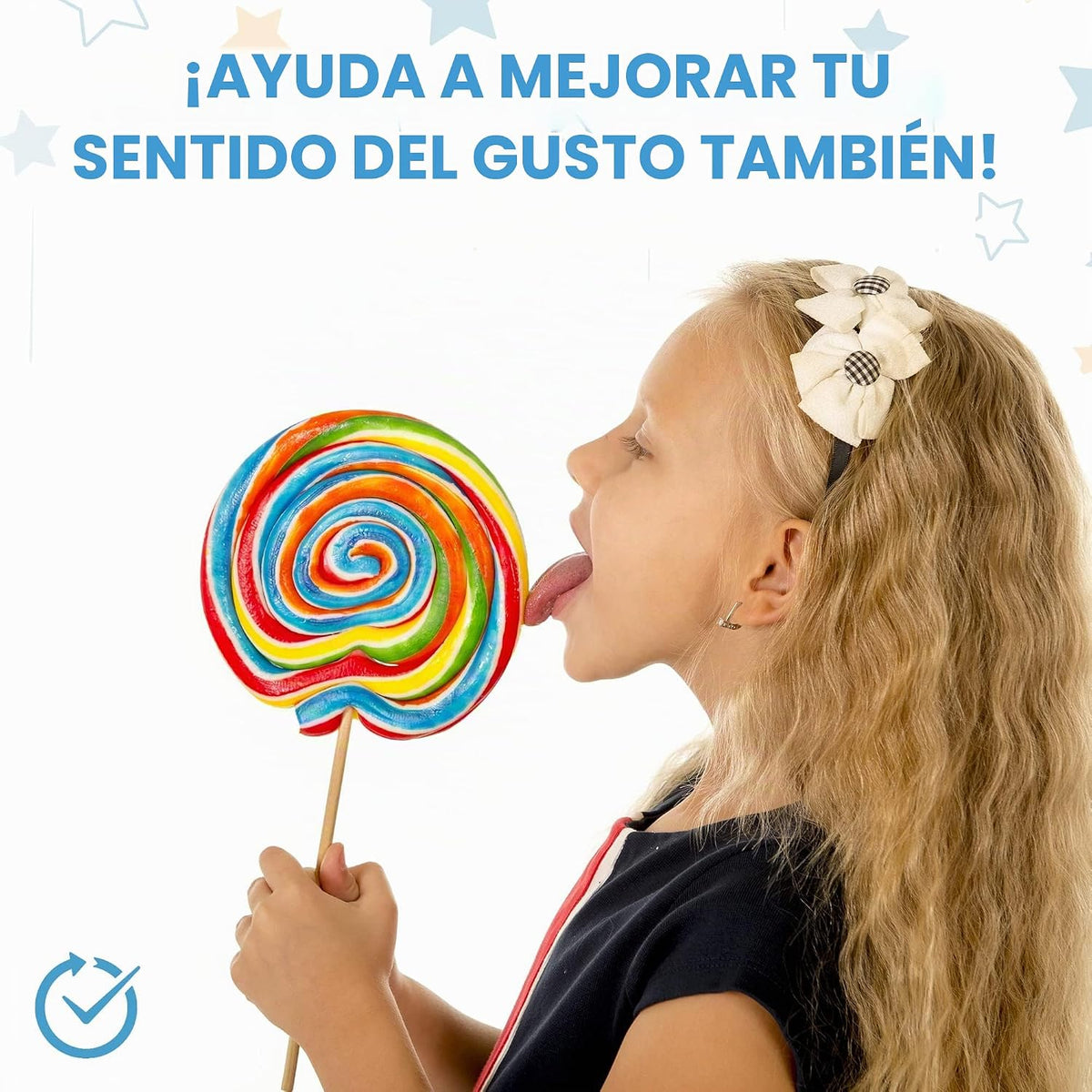 55Dental - Juego de raspador o limpiador de lengua para niños, rasp...