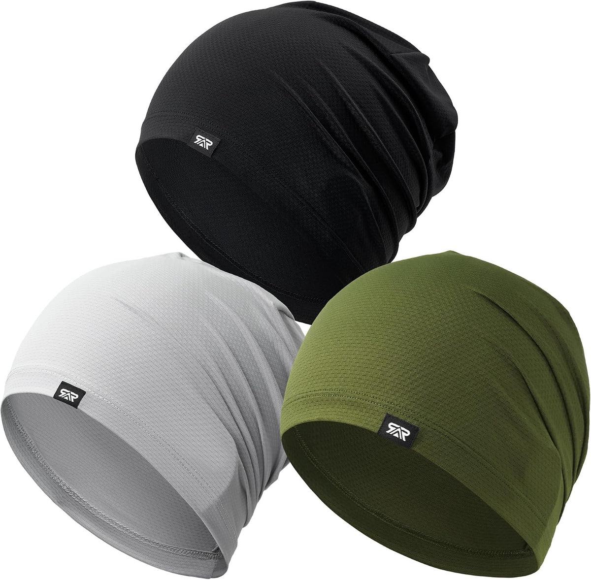 QINGLONGLIN Gorro de calavera refrescante que absorbe el sudor | Go...