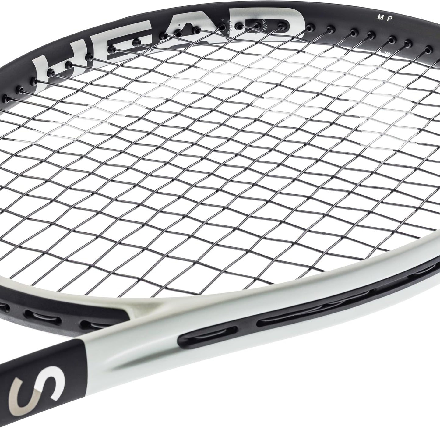 Raqueta de tenis HEAD Speed MP 2024 | Encordado de tensión media...