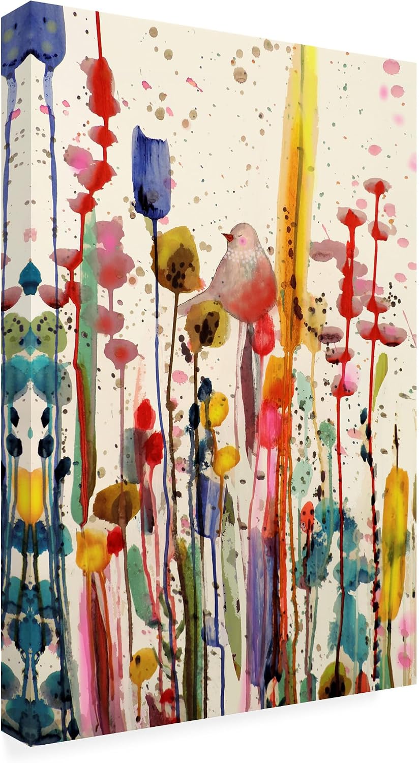 Ce Doux Matin por Sylvie Demers, lienzo decorativo para pared de 30...