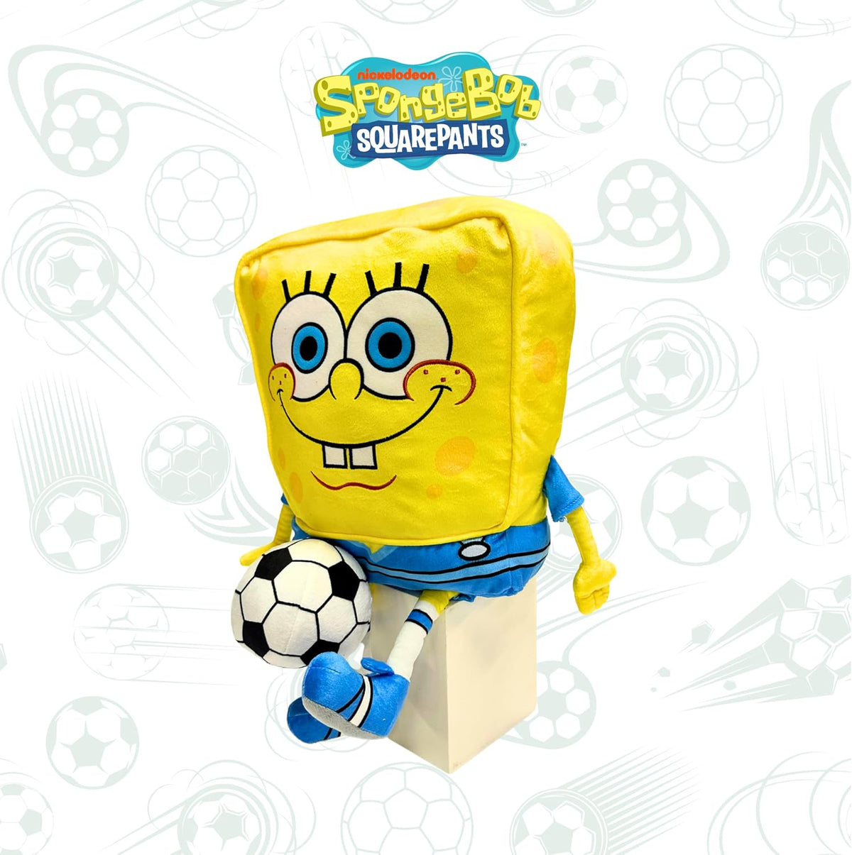 Franco Bob Esponja - Ropa de cama para niños, súper suave y acogedo...