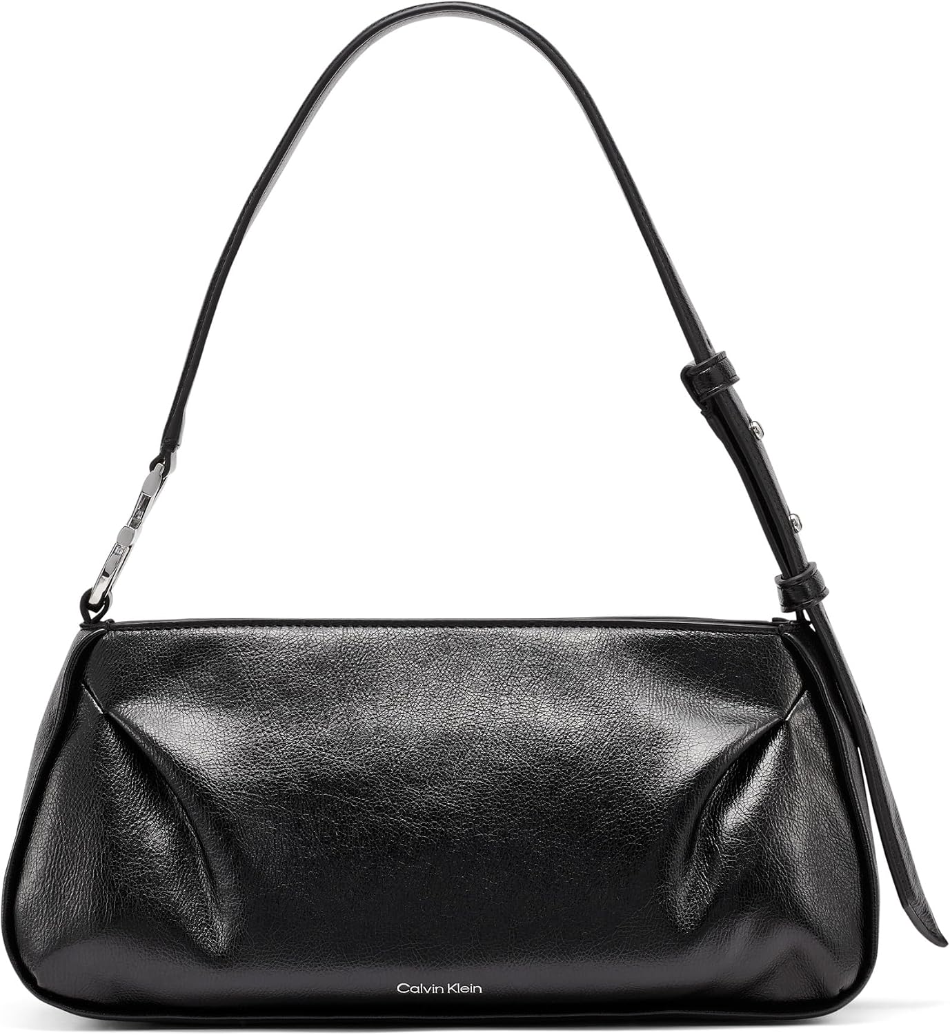 Calvin Klein Tina Top - Bolso de hombro con cremallera para mujer