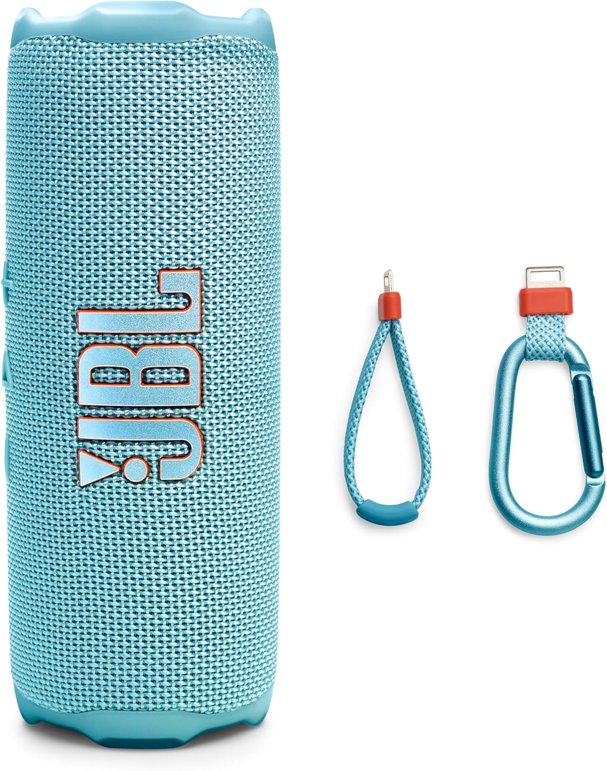 JBL Flip 7 - Bocina portátil resistente al agua y a caídas, sonido...