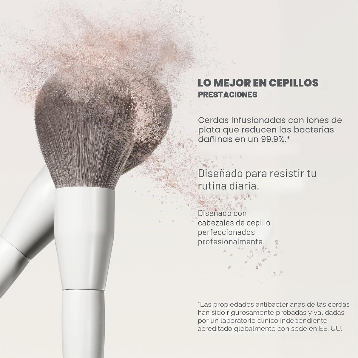 Morphe Best of Blends - Juego de 8 brochas de maquillaje, brochas d...
