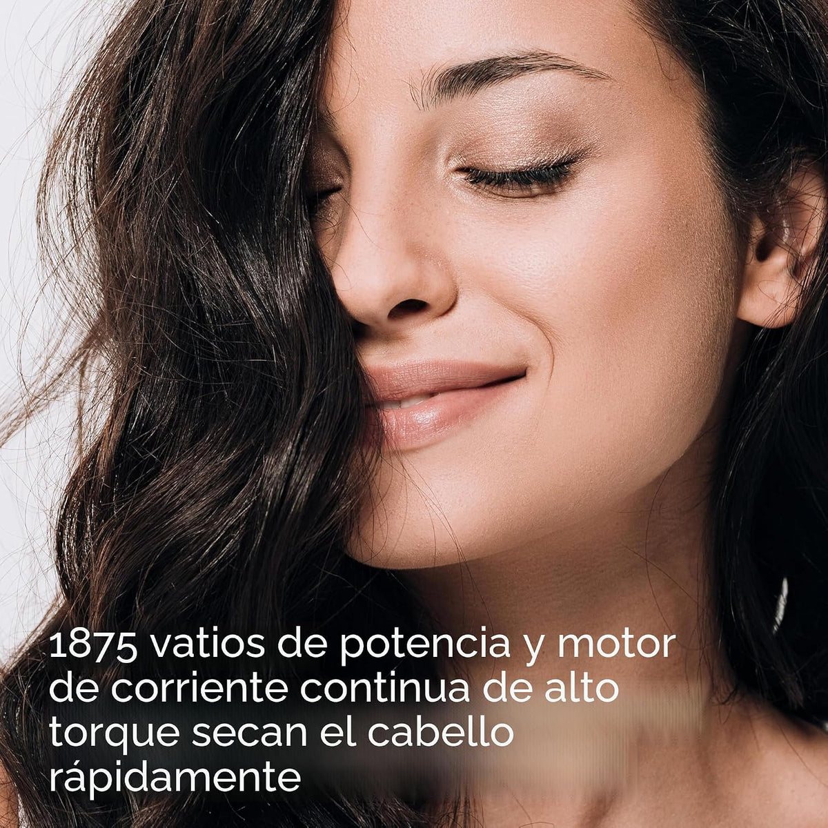 Infiniti PRO CONAIR Secador de pelo Style &amp; Shine con difusor y...