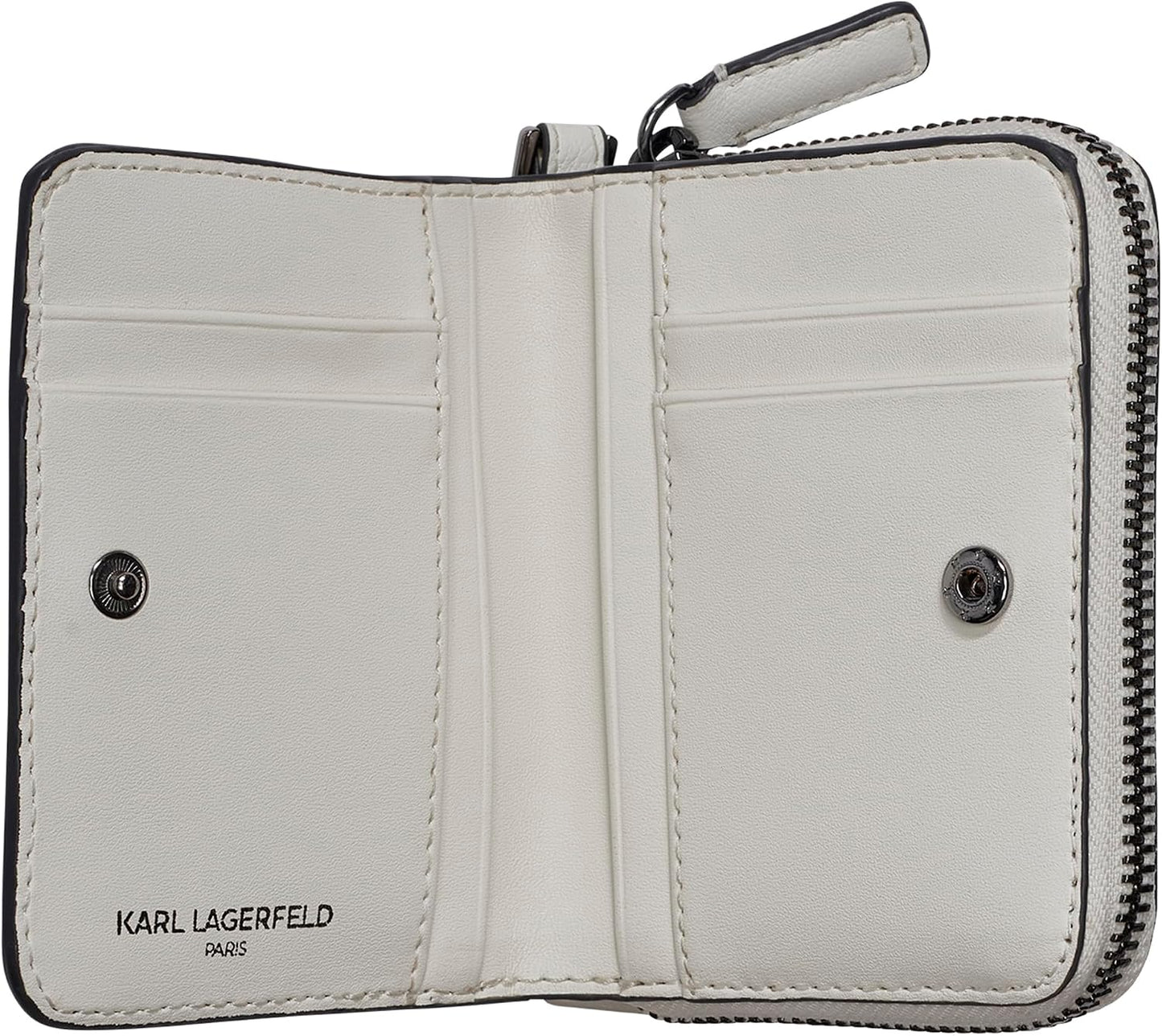 Karl Lagerfeld Cartera Paris Meribel SLG