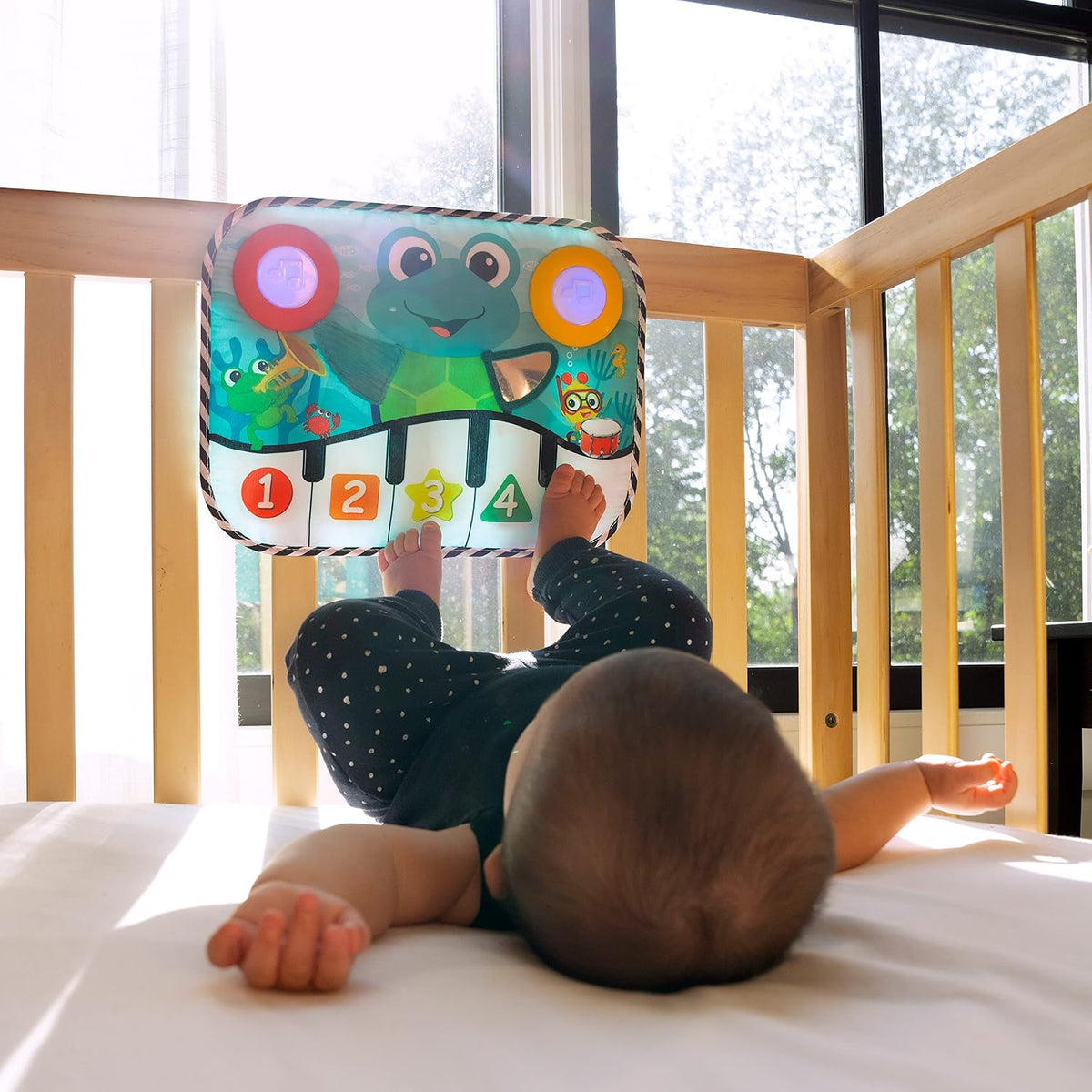 Baby Einstein Ocean Explorers Neptune's Kick &amp; Explore - Al...