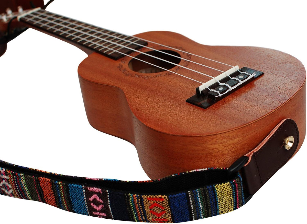 MUSIC FIRST Clásico estilo country suave tejido teñido en hilo y co...