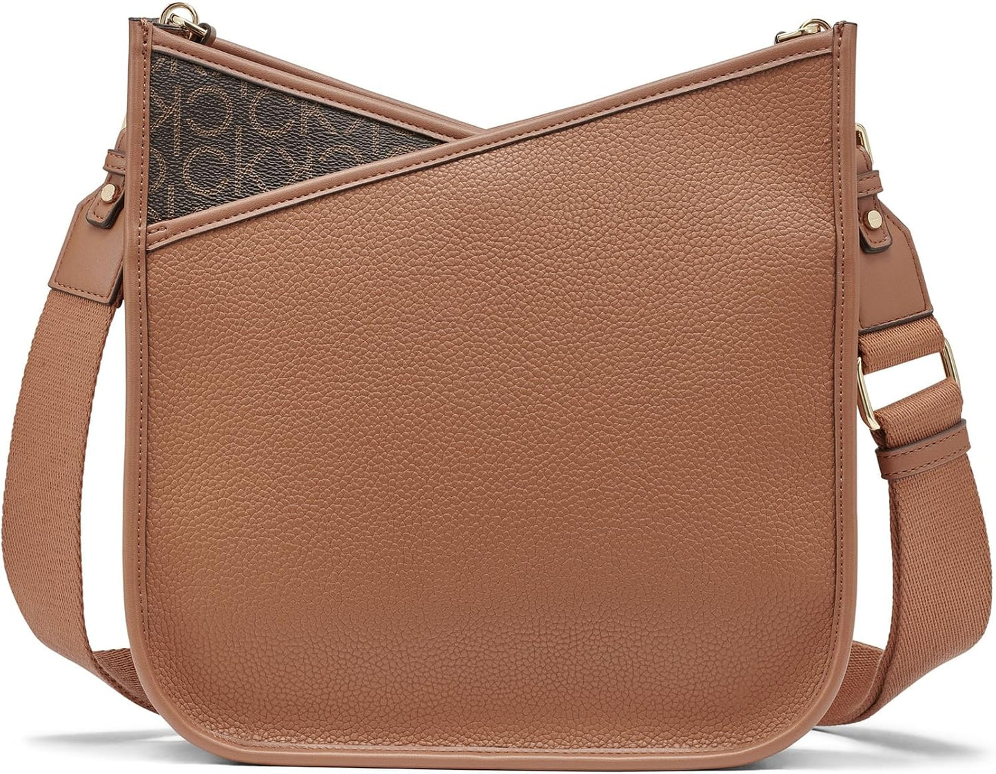 Calvin Klein Lyla North\/South - Bandolera para mujer
