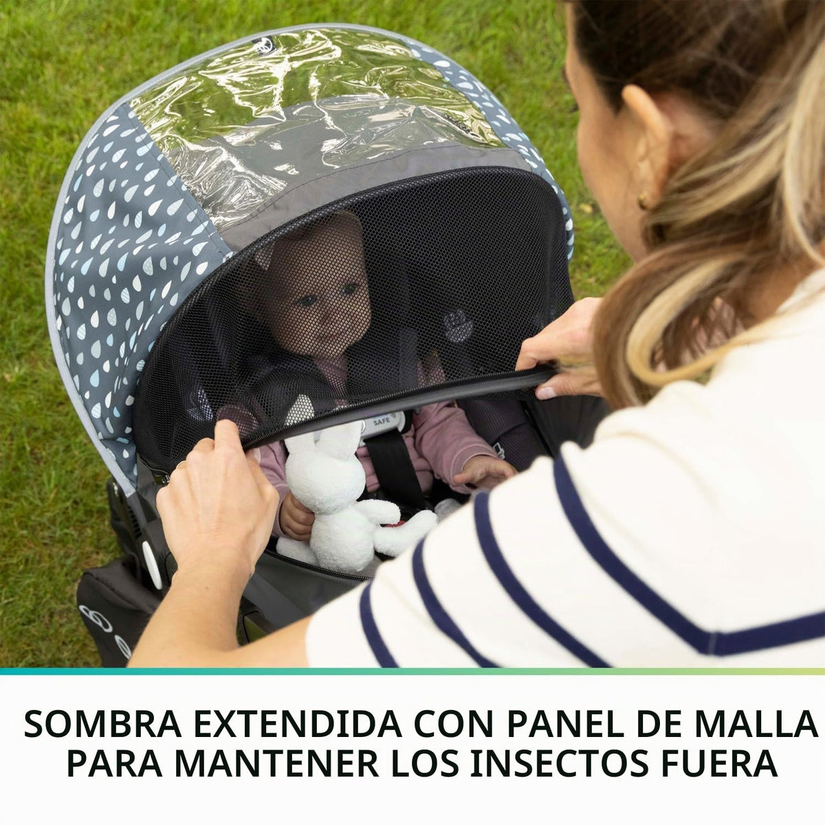 Shyft DualRide - Funda para todo tipo de clima