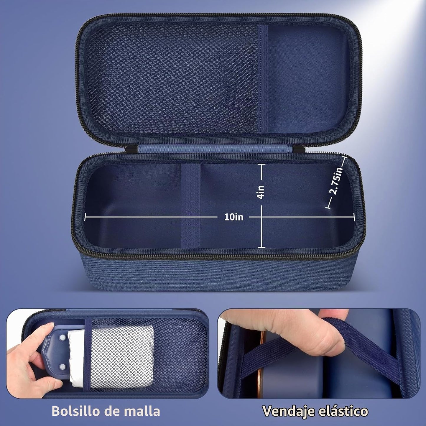 GWCASE Estuche de vapor de viaje para vaporizadores portátiles, com...